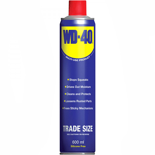 WD-40 600мл Універсальний аерозоль